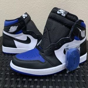 Nike Air Jordan 1 Retro High OG Royal Toe